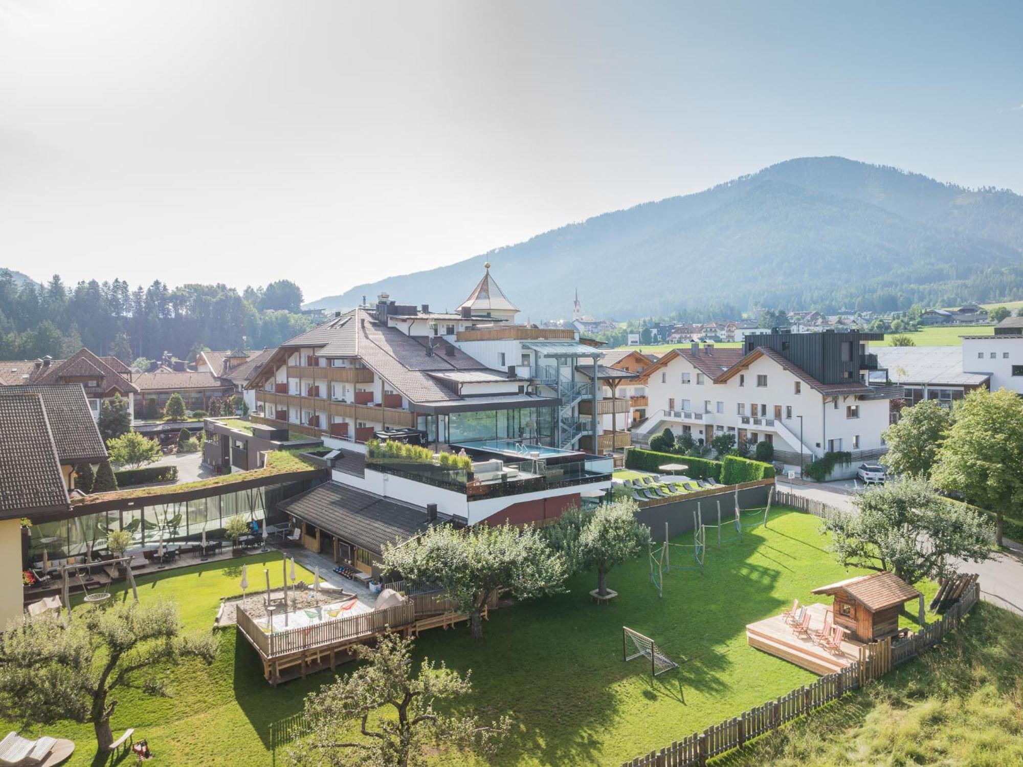 Hotel Fameli Olang Εξωτερικό φωτογραφία