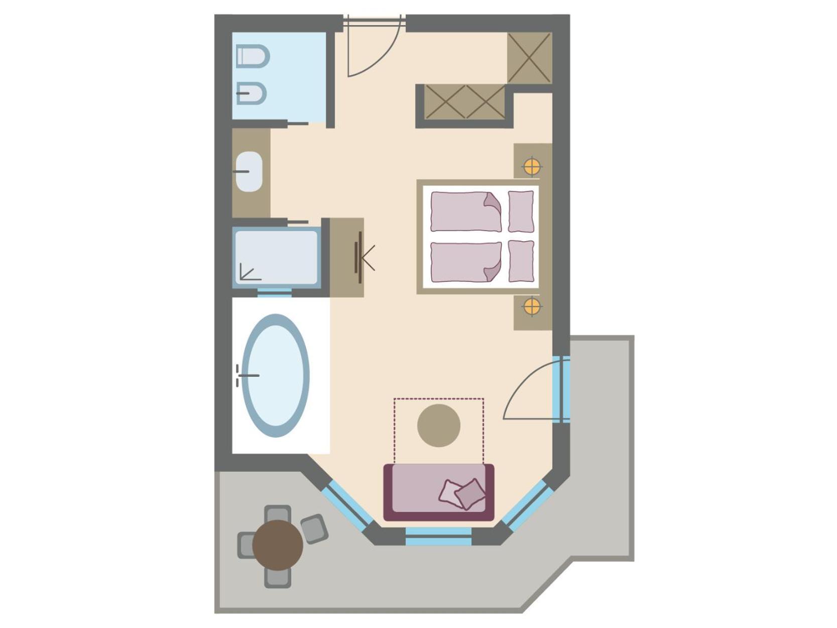 Hotel Fameli Olang Δωμάτιο φωτογραφία